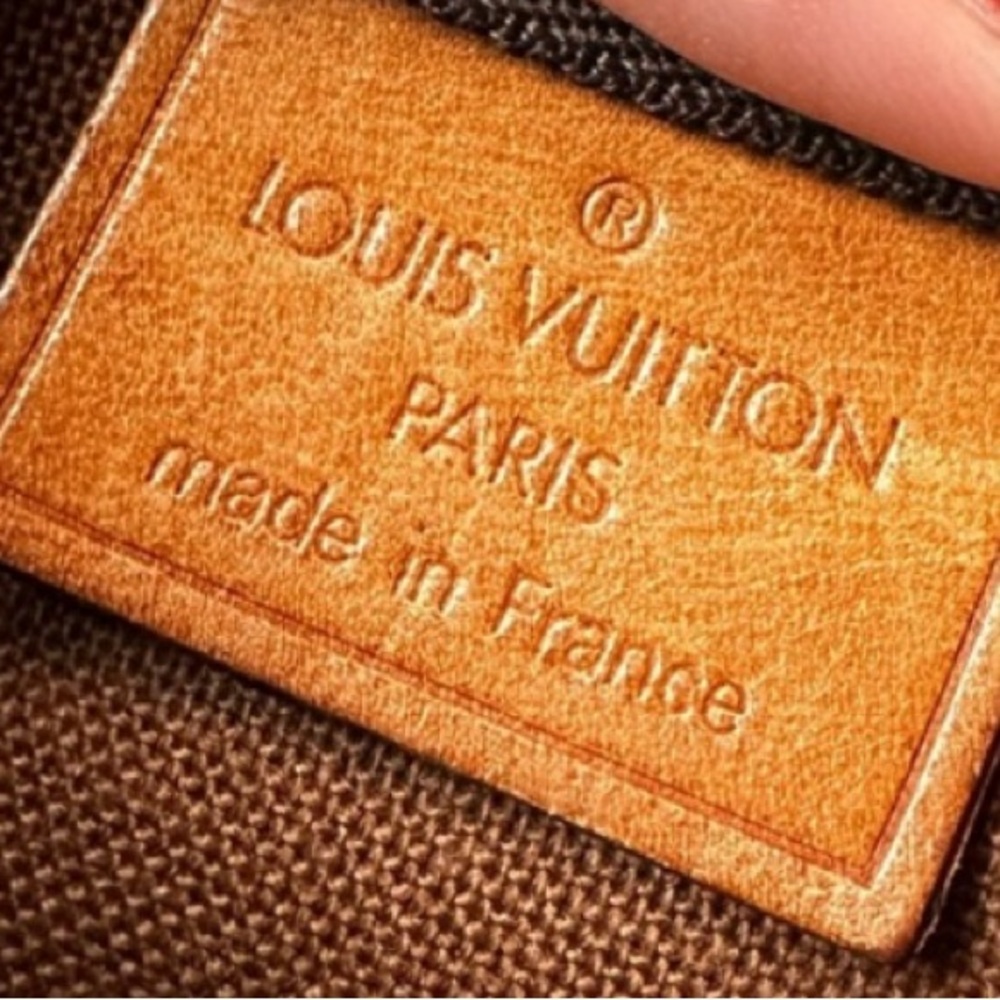 Louis Vuitton Vintage Nano Speedy VINTAGE version - Picture 3 of 7